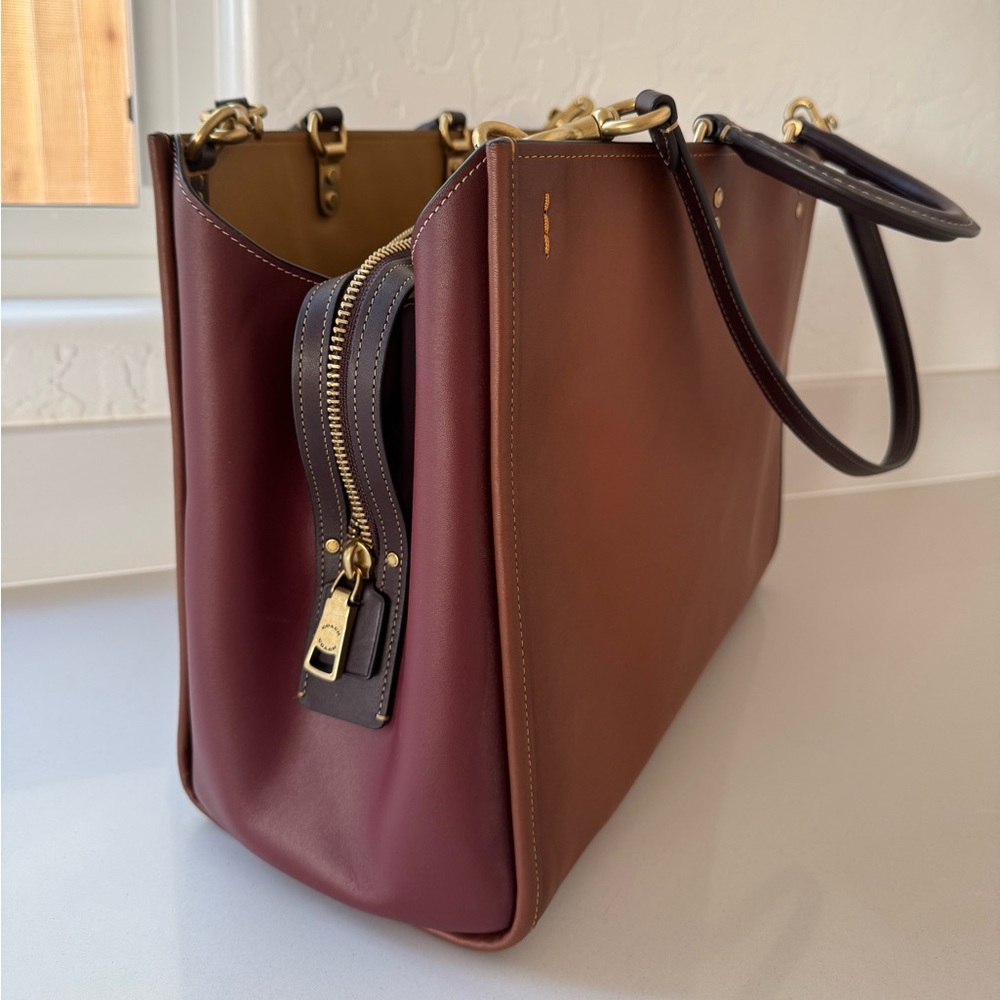 Coach Rogue Bag